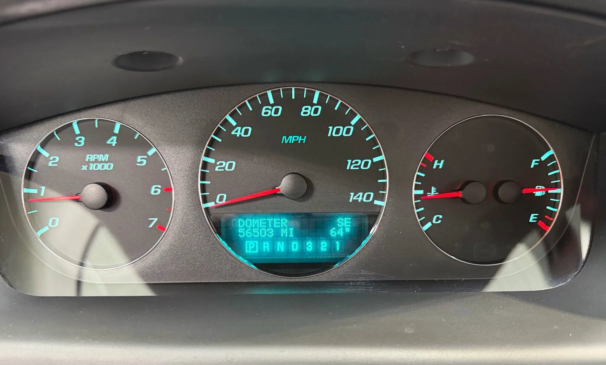 Used 2007 Chevrolet Impala LT image 20