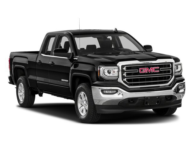 Used 2018 GMC Sierra 1500 SLE w/ SLE Value Package AWD/4WD image 9