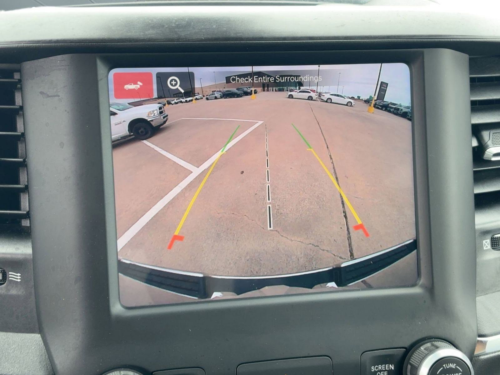 Used 2024 RAM 1500 Lone Star image 23