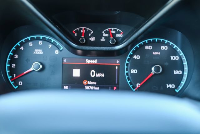 Used 2020 Chevrolet Colorado ZR2 AWD/4WD image 26