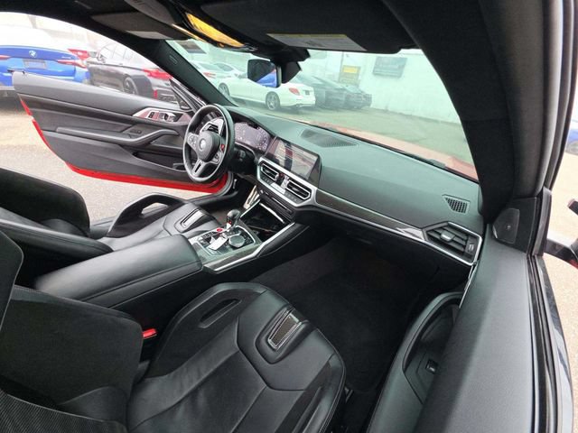 Used 2021 BMW M4 Competition w/ Executive Package RWD image 6
