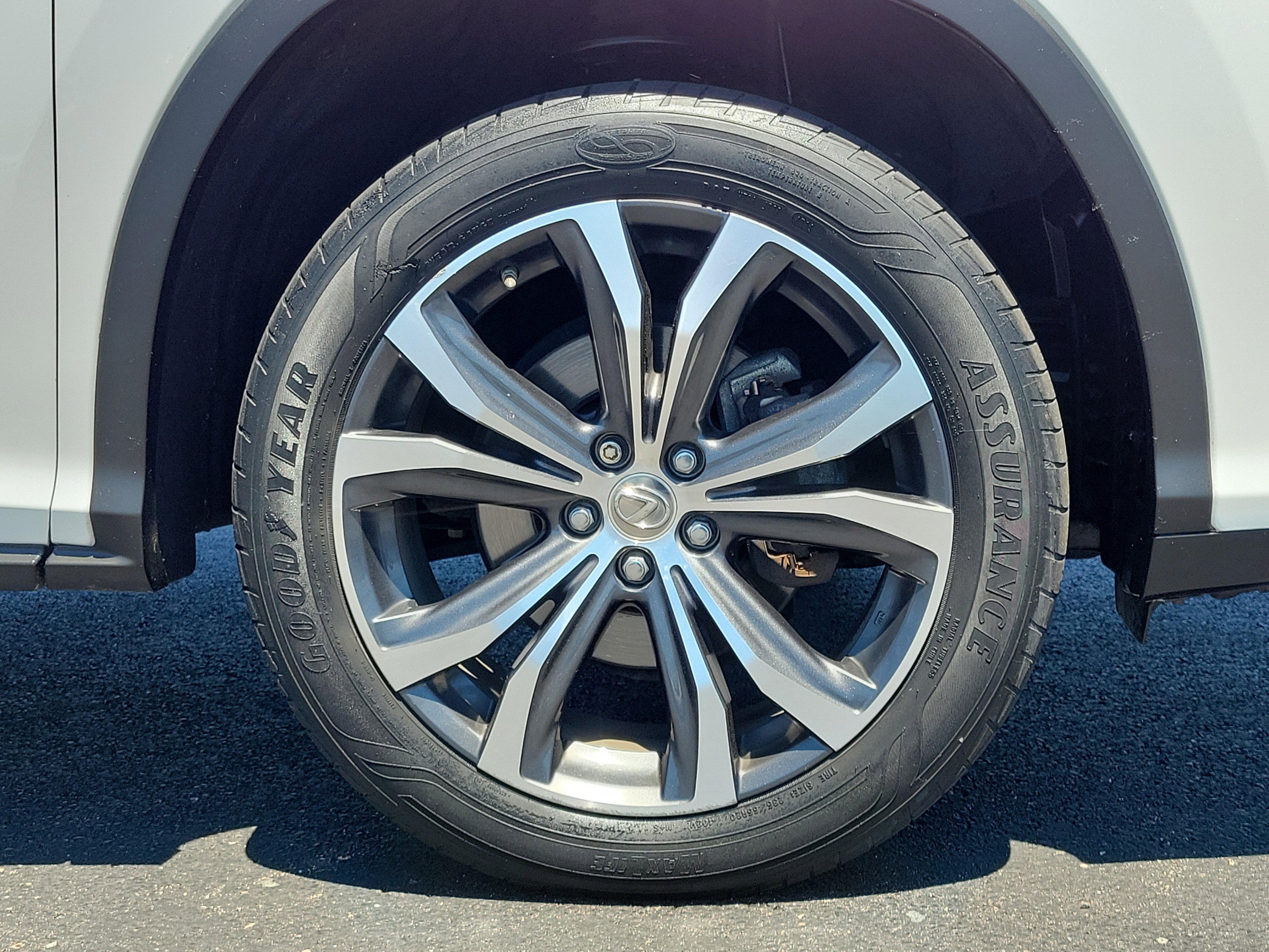 Used 2016 Lexus RX 350 AWD w/ Premium Package image 5
