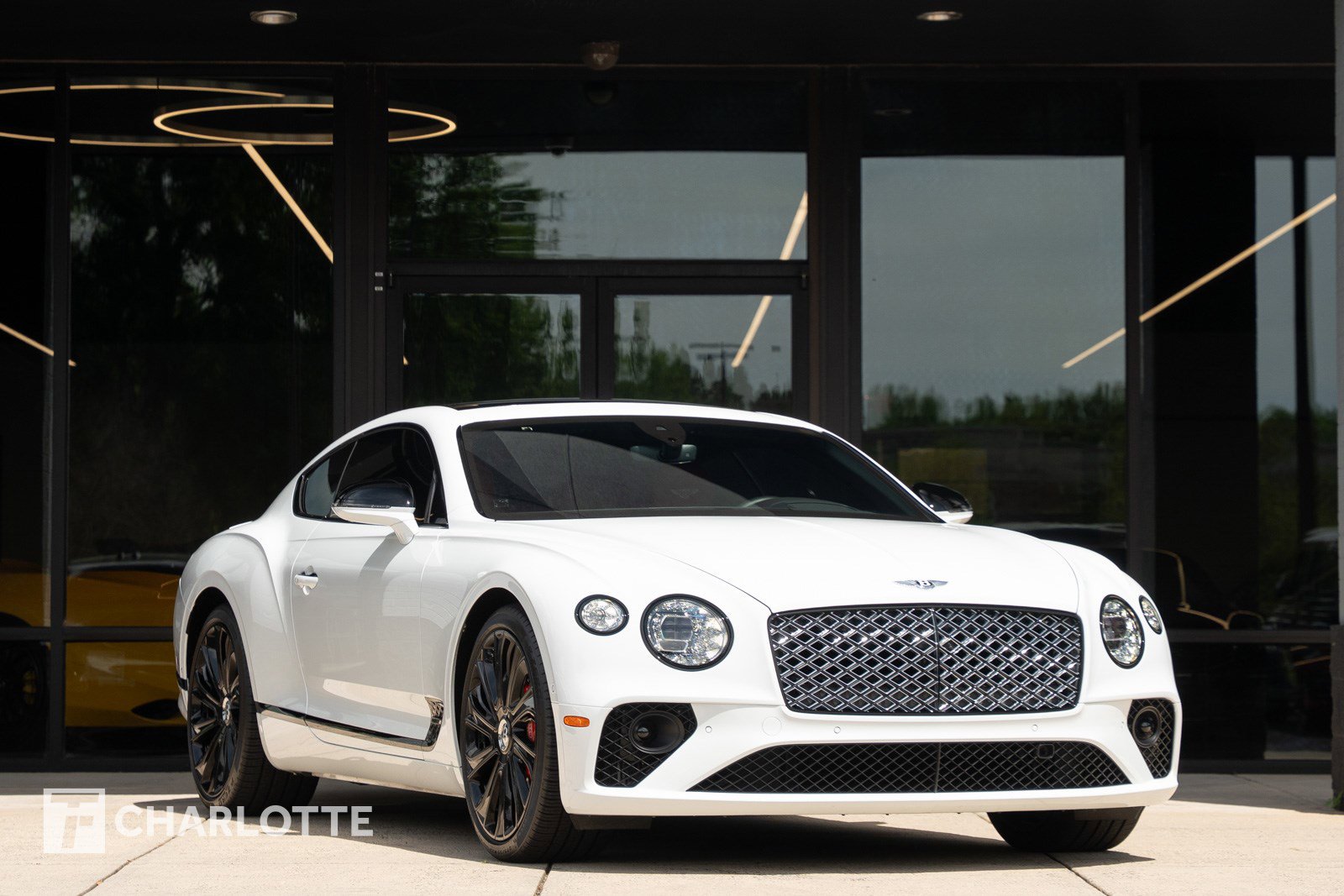 Used 2023 Bentley Continental GT Mulliner