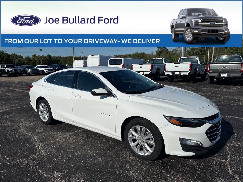 Used 2024 Chevrolet Malibu LT image 1