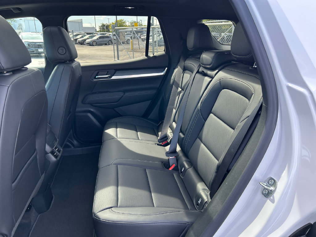 New 2027 GMC Terrain Elevation w/ Elevation Premium Package AWD/4WD image 34