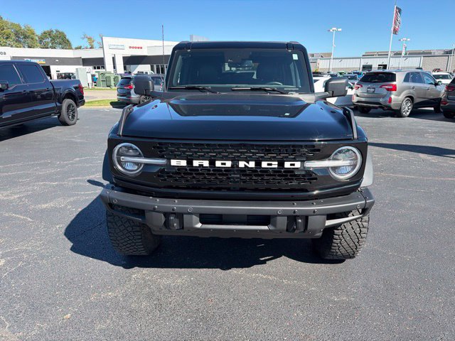 Used 2024 Ford Bronco Wildtrak AWD/4WD image 2