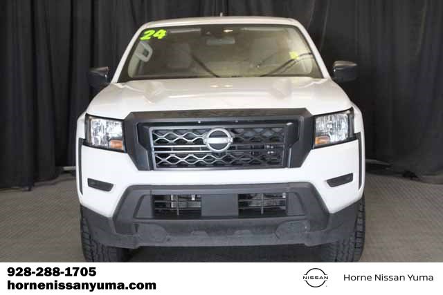 Used 2024 Nissan Frontier S image 2