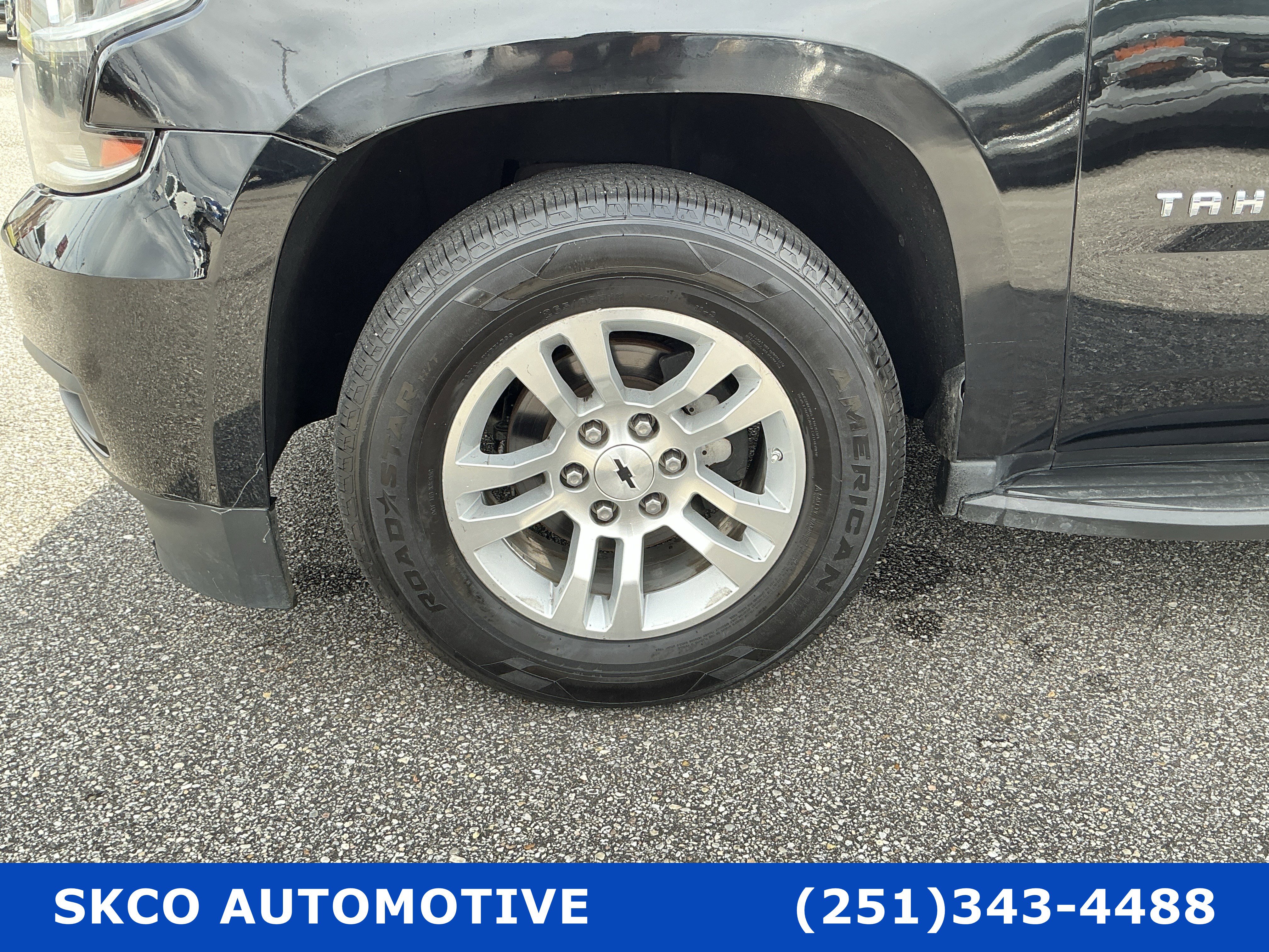 Used 2020 Chevrolet Tahoe LT image 9