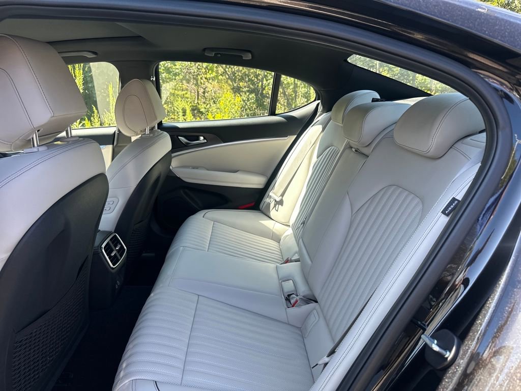 New 2025 Genesis G70 2.5T w/ Sport Prestige Package image 5