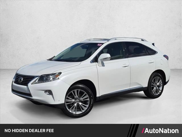 Used 2013 Lexus RX 350 FWD w/ Navigation Pkg image 1