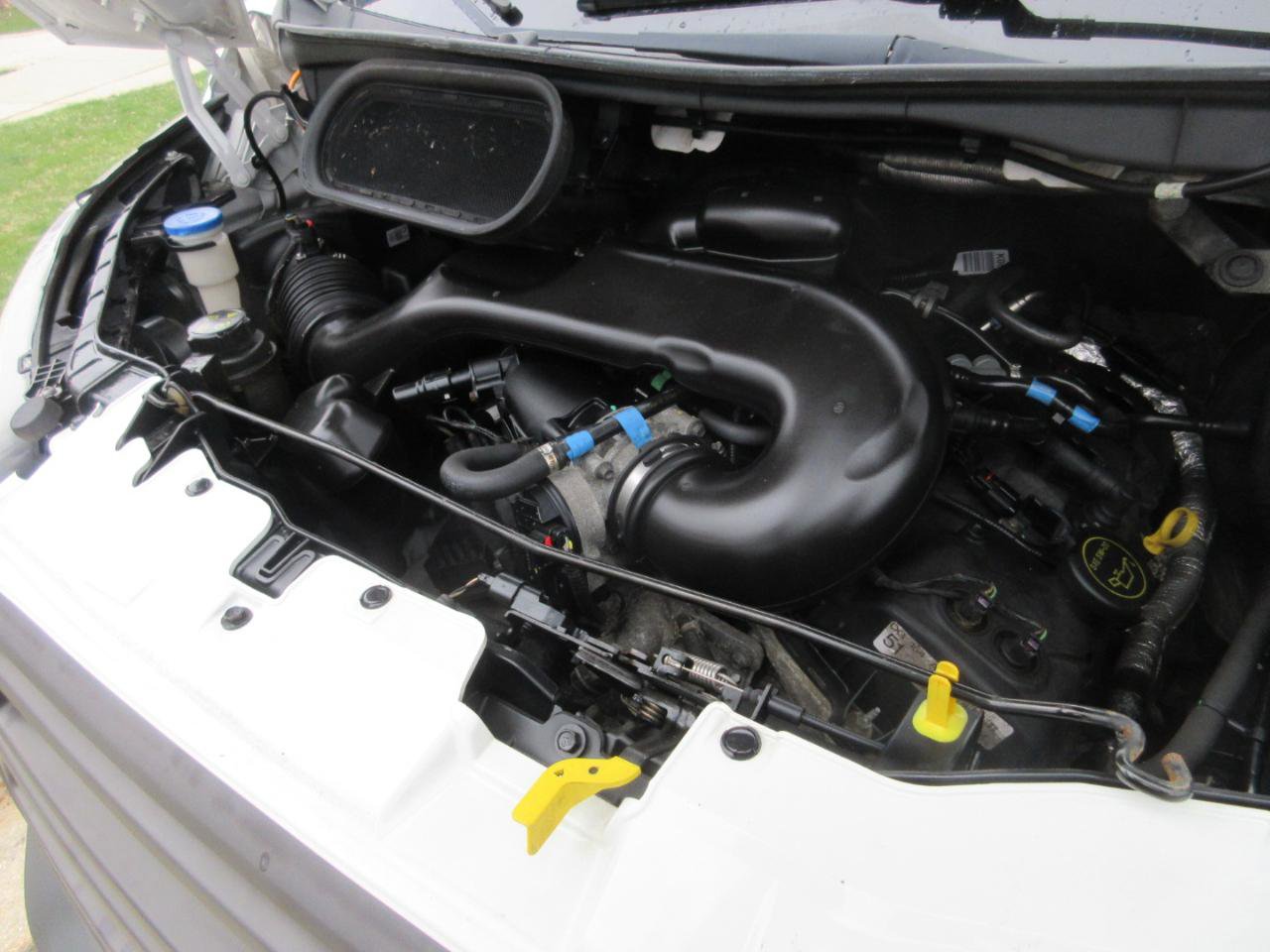 Used 2015 Ford Transit 150 130 Low Roof image 38