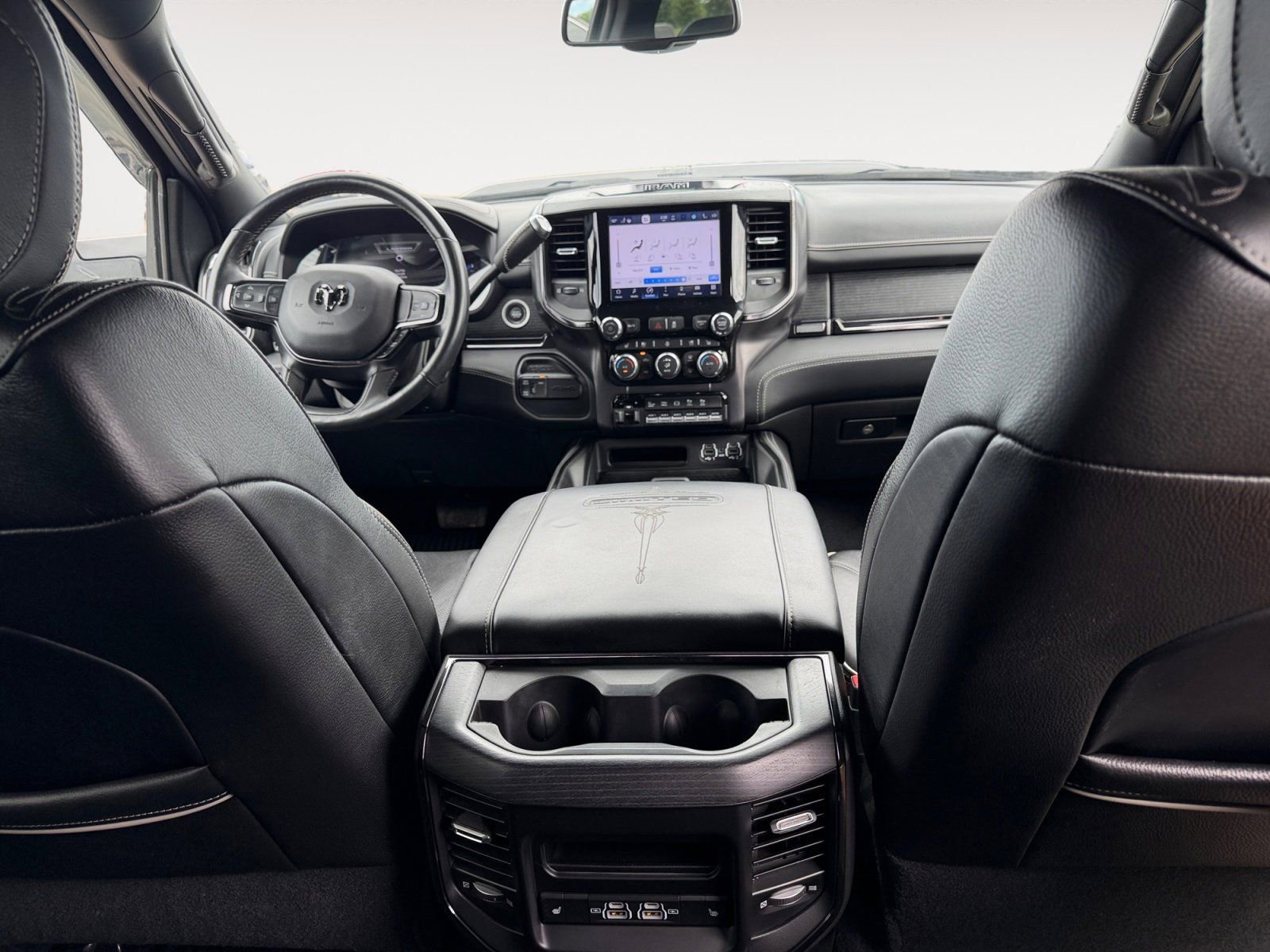 Used 2023 RAM 3500 Limited w/ Night Edition AWD/4WD image 10