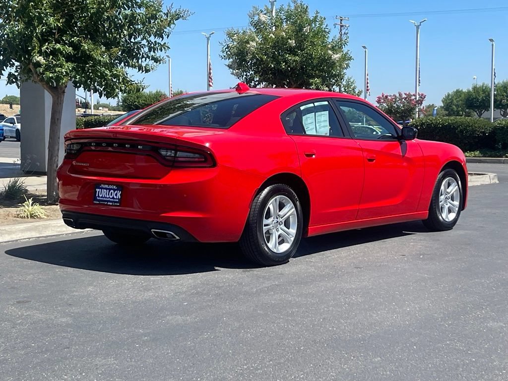 Used 2023 Dodge Charger SXT RWD image 7