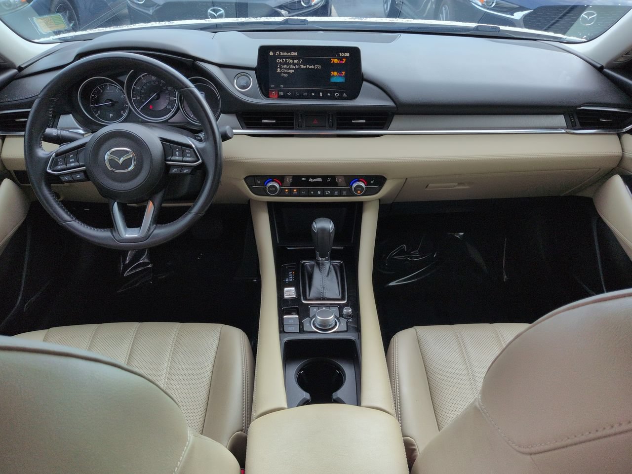 Used 2021 MAZDA MAZDA6 Grand Touring FWD image 14