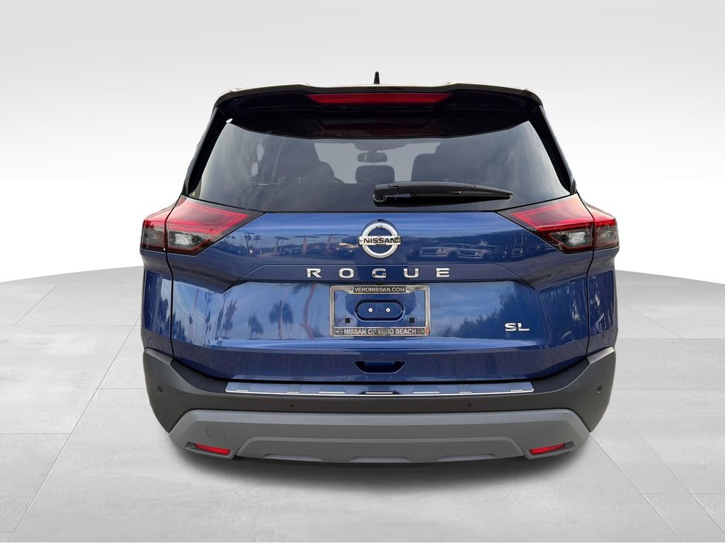 Used 2021 Nissan Rogue SL w/ Premium Package FWD image 7