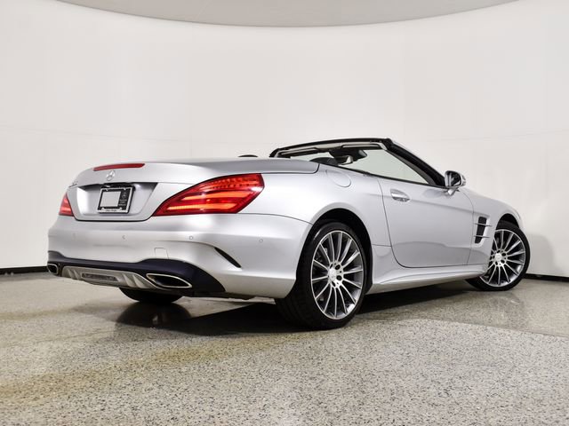 Used 2019 Mercedes-Benz SL 550 image 14