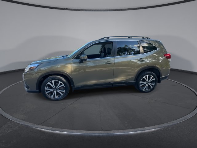 Certified 2023 Subaru Forester Limited AWD/4WD image 4