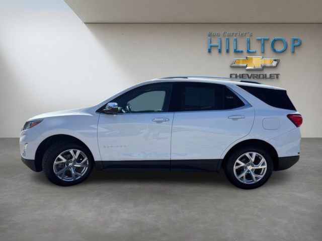 Used 2021 Chevrolet Equinox Premier AWD/4WD image 12