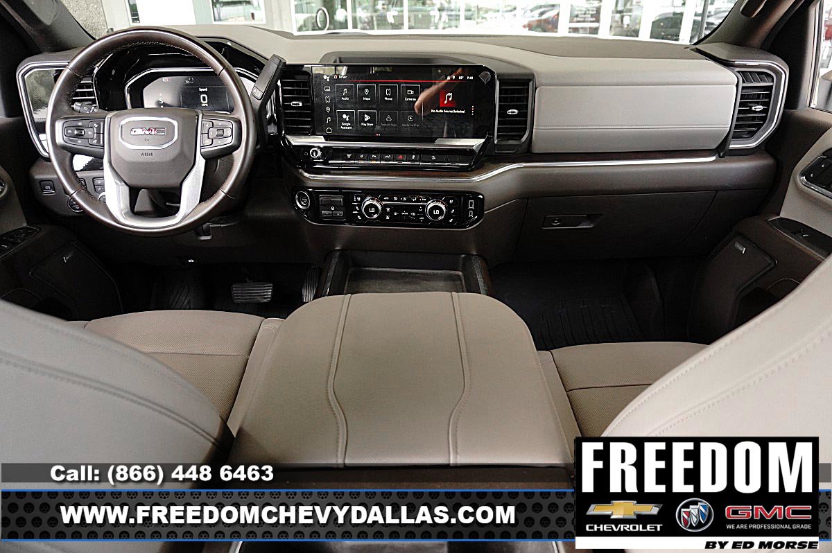 Certified 2024 GMC Sierra 3500 SLT w/ Texas SLT Premium Package AWD/4WD image 7