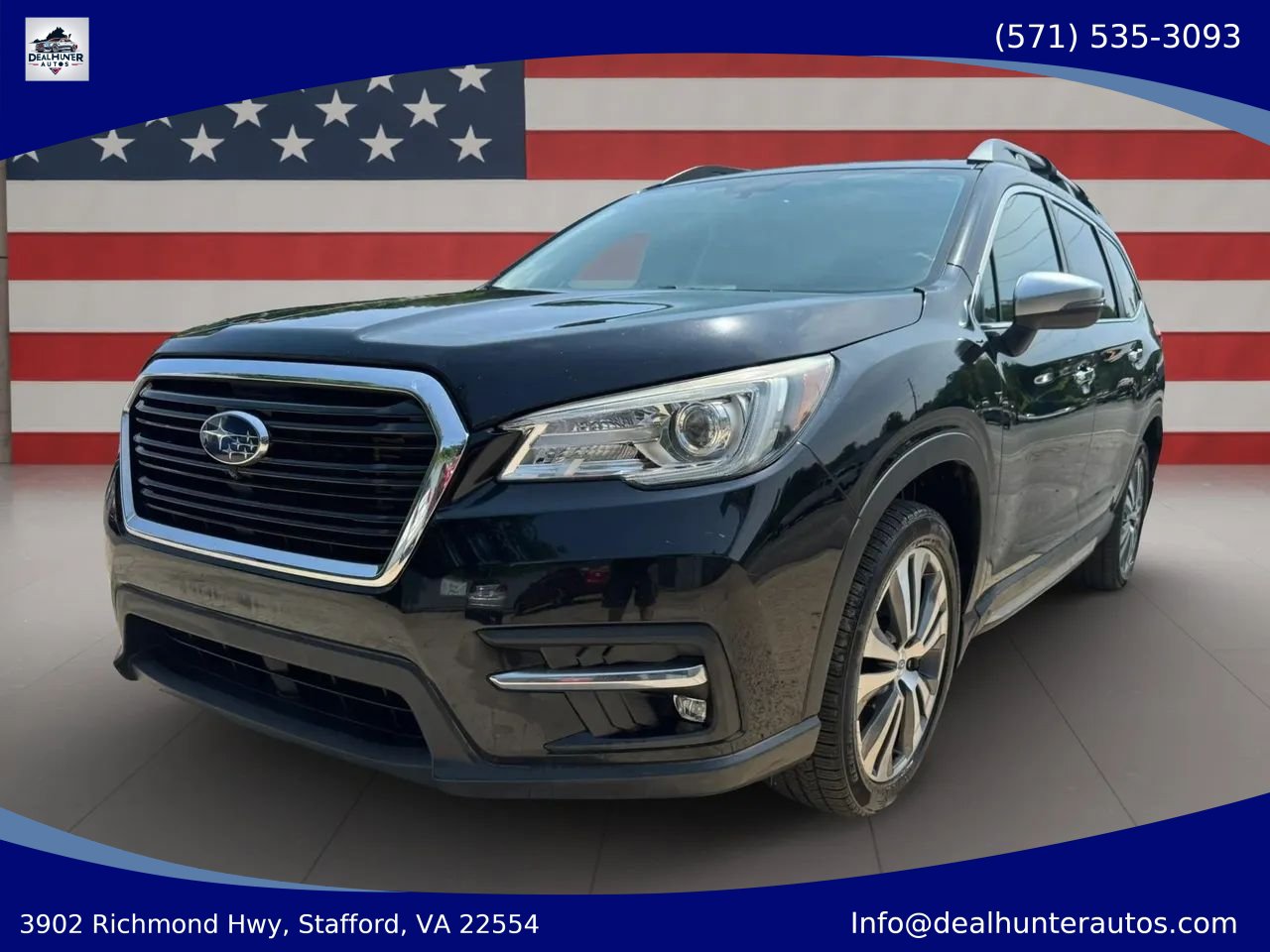Used 2019 Subaru Ascent Touring w/ Popular Package #2