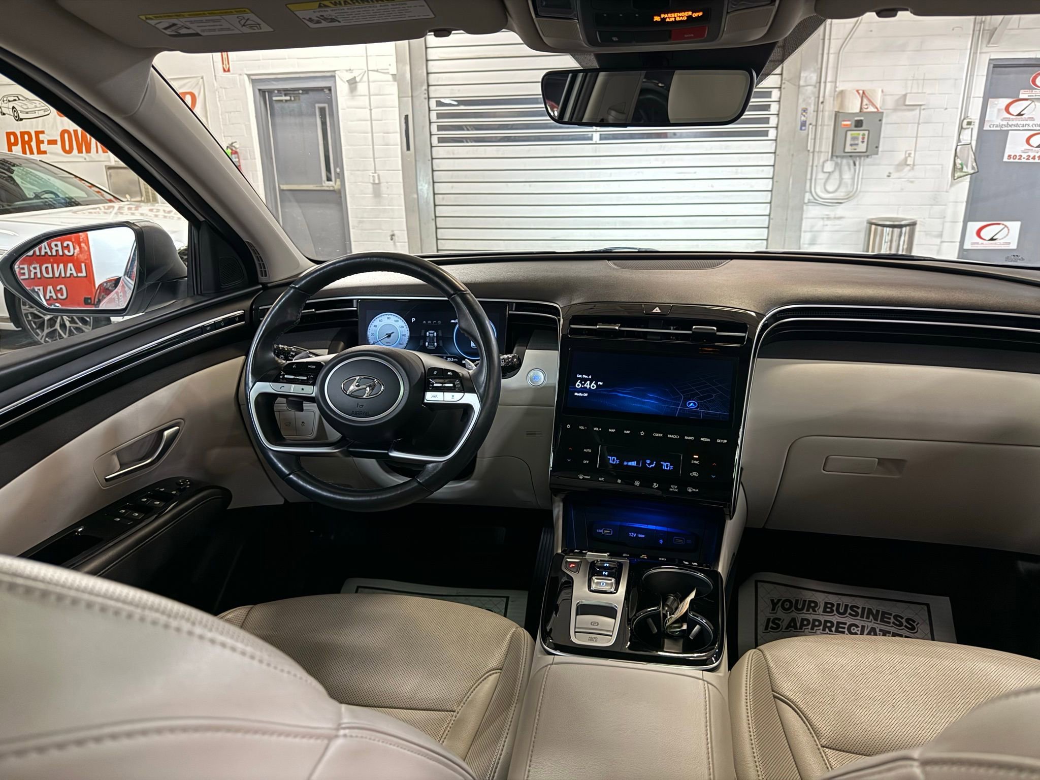 Used 2024 Hyundai Tucson Limited image 28