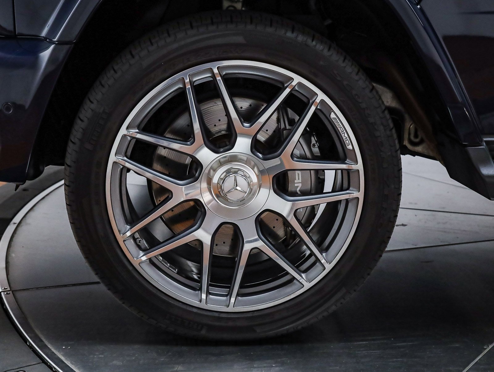 Used 2020 Mercedes-Benz G 63 AMG 4MATIC image 20