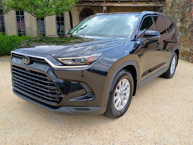 Used 2024 Toyota Grand Highlander FWD image 5
