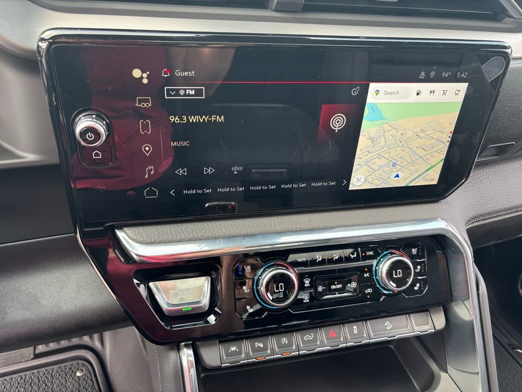 New 2026 GMC Sierra 1500 Denali w/ Denali Reserve Package image 36