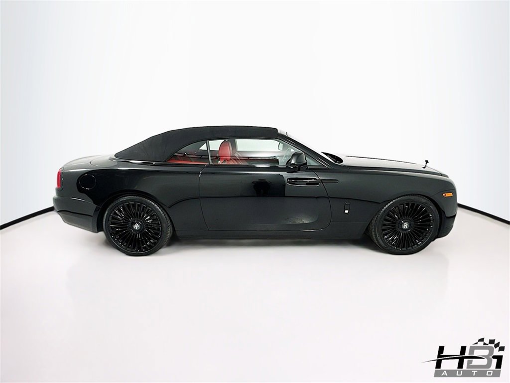 Used 2018 Rolls-Royce Dawn image 5