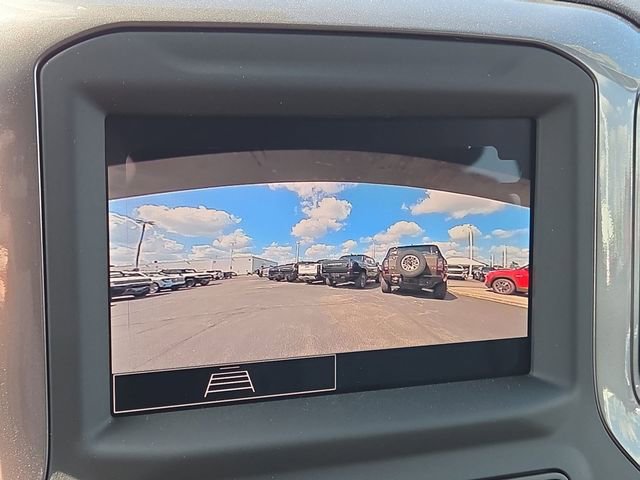 New 2025 GMC Sierra 3500 Pro w/ Convenience Package image 14