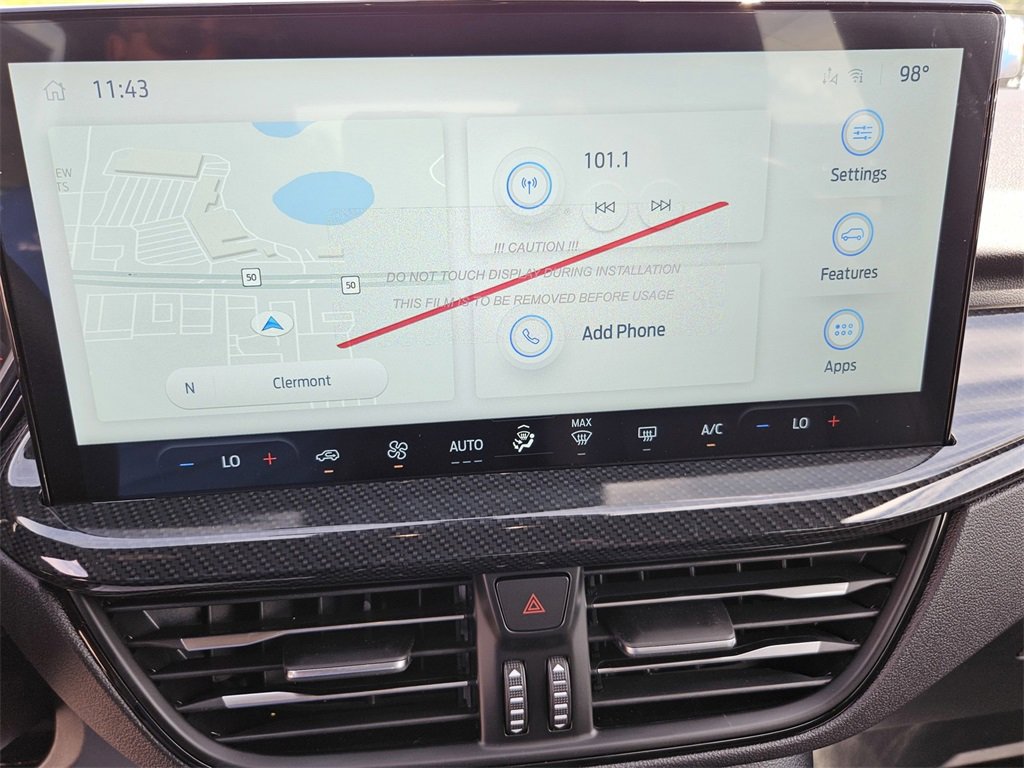 New 2026 Ford Escape ST-Line w/ Tech Pack #1 image 16