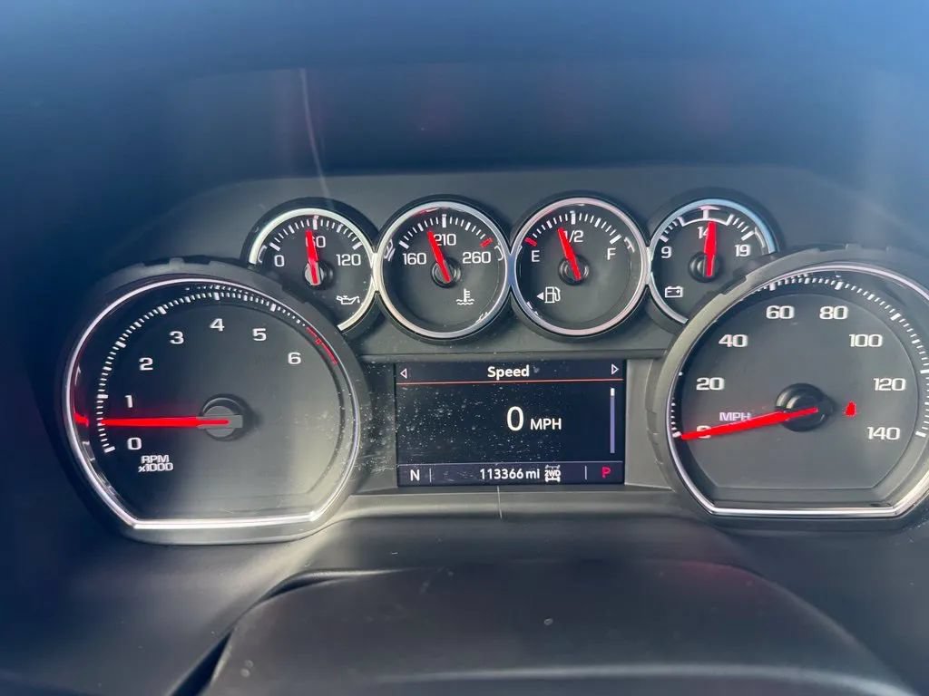 Used 2021 Chevrolet Tahoe Z71 AWD/4WD image 59