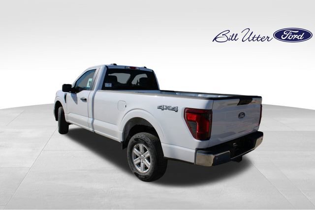New 2025 Ford F150 XL w/ Equipment Group 103A High image 4