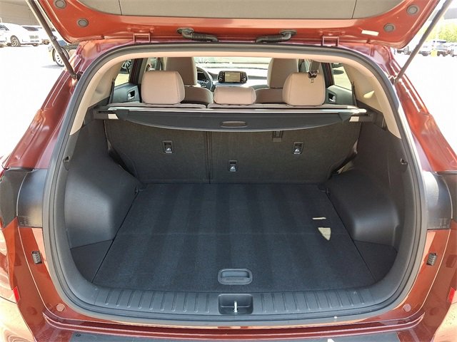 Used 2020 Hyundai Tucson SE AWD/4WD image 28