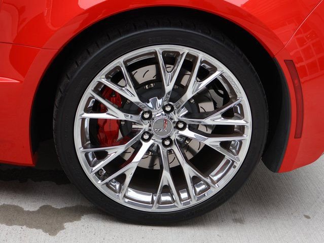 Used 2016 Chevrolet Corvette Z06 w/ 2LZ Preferred Equipment Group image 53