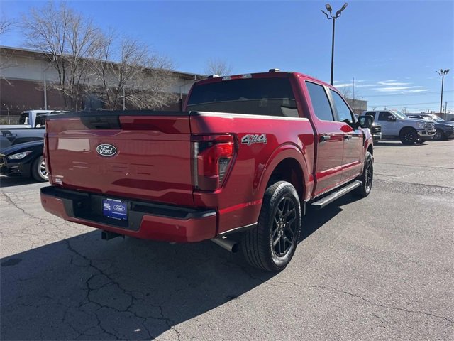 Used 2024 Ford F150 STX w/ STX Black Appearance Package image 3