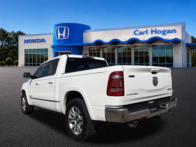 Used 2023 RAM 1500 Limited AWD/4WD image 3