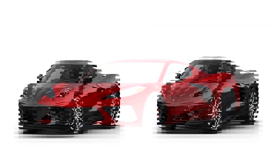 New 2026 Chevrolet Corvette Stingray Coupe w/ 1LT image 51