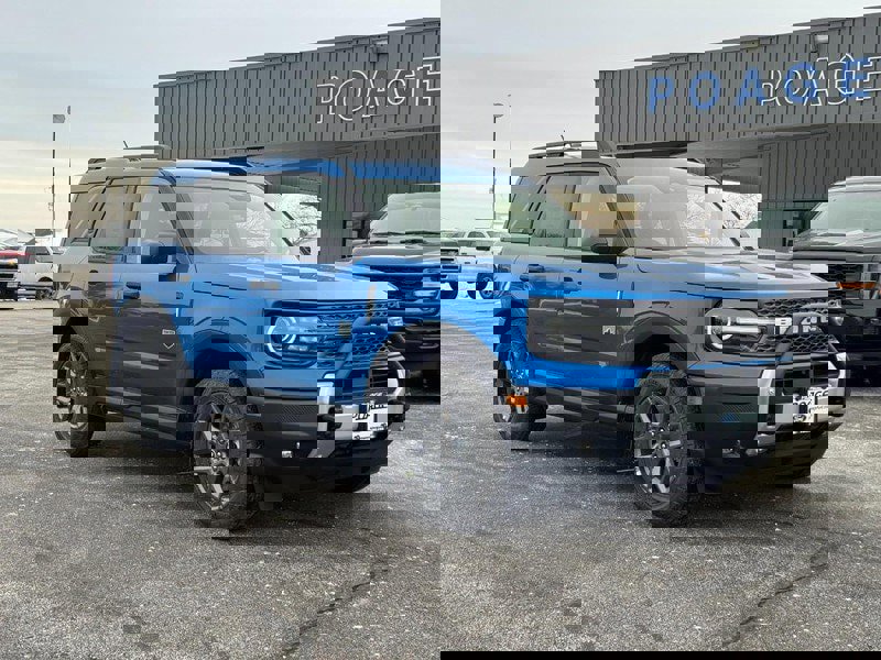 New 2025 Ford Bronco Sport Big Bend image 1