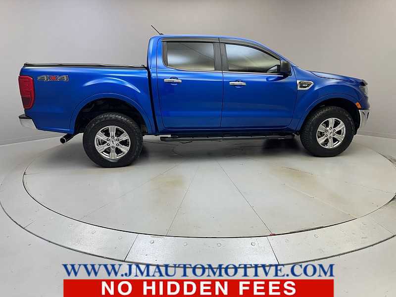 Used 2019 Ford Ranger XLT w/ Equipment Group 302A Luxury image 6