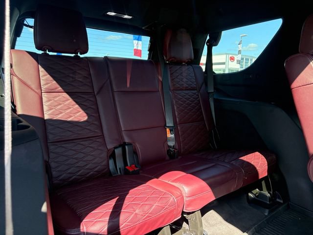 Certified 2025 Cadillac Escalade Sport w/ Touring Package AWD/4WD image 16