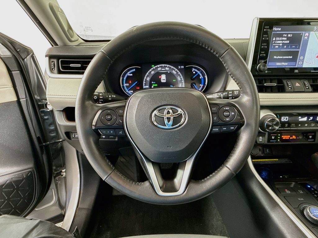 Used 2021 Toyota RAV4 Limited AWD/4WD image 11