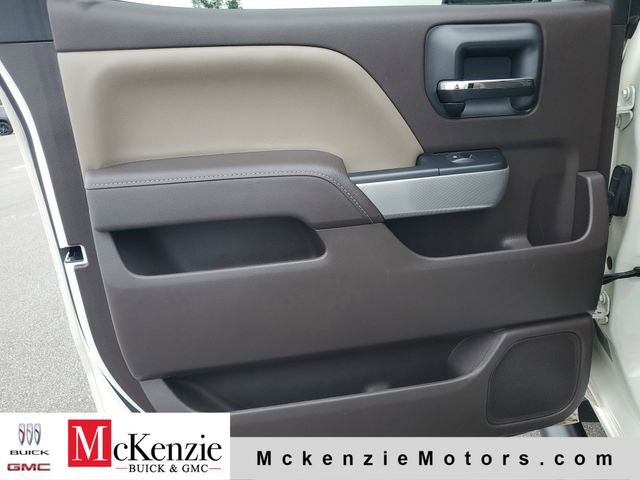 Used 2015 Chevrolet Silverado 1500 LTZ Z71 w/ LTZ Plus Package AWD/4WD image 23