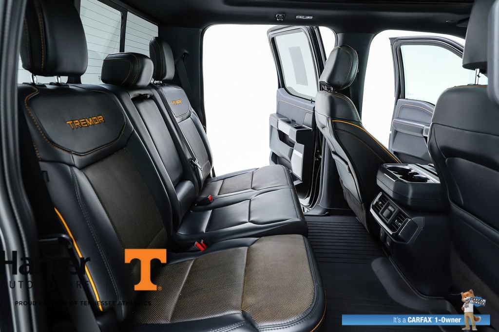 Used 2022 Ford F150 Tremor w/ Equipment Group 402A High AWD/4WD image 75