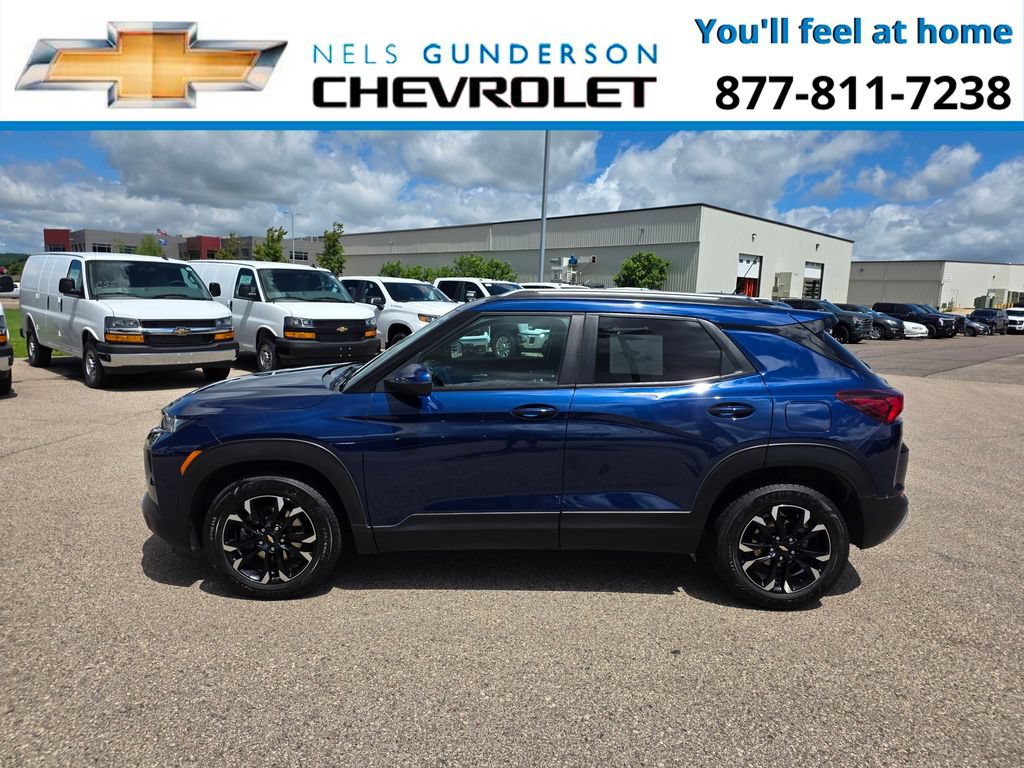 Used 2022 Chevrolet TrailBlazer LT FWD image 4