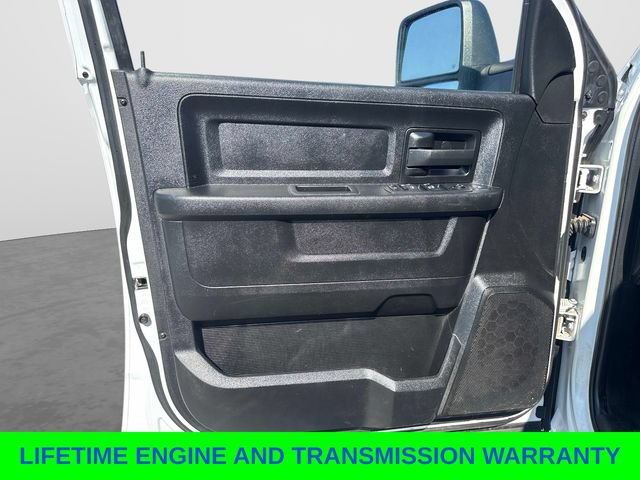 Used 2023 RAM 2500 Tradesman AWD/4WD image 18