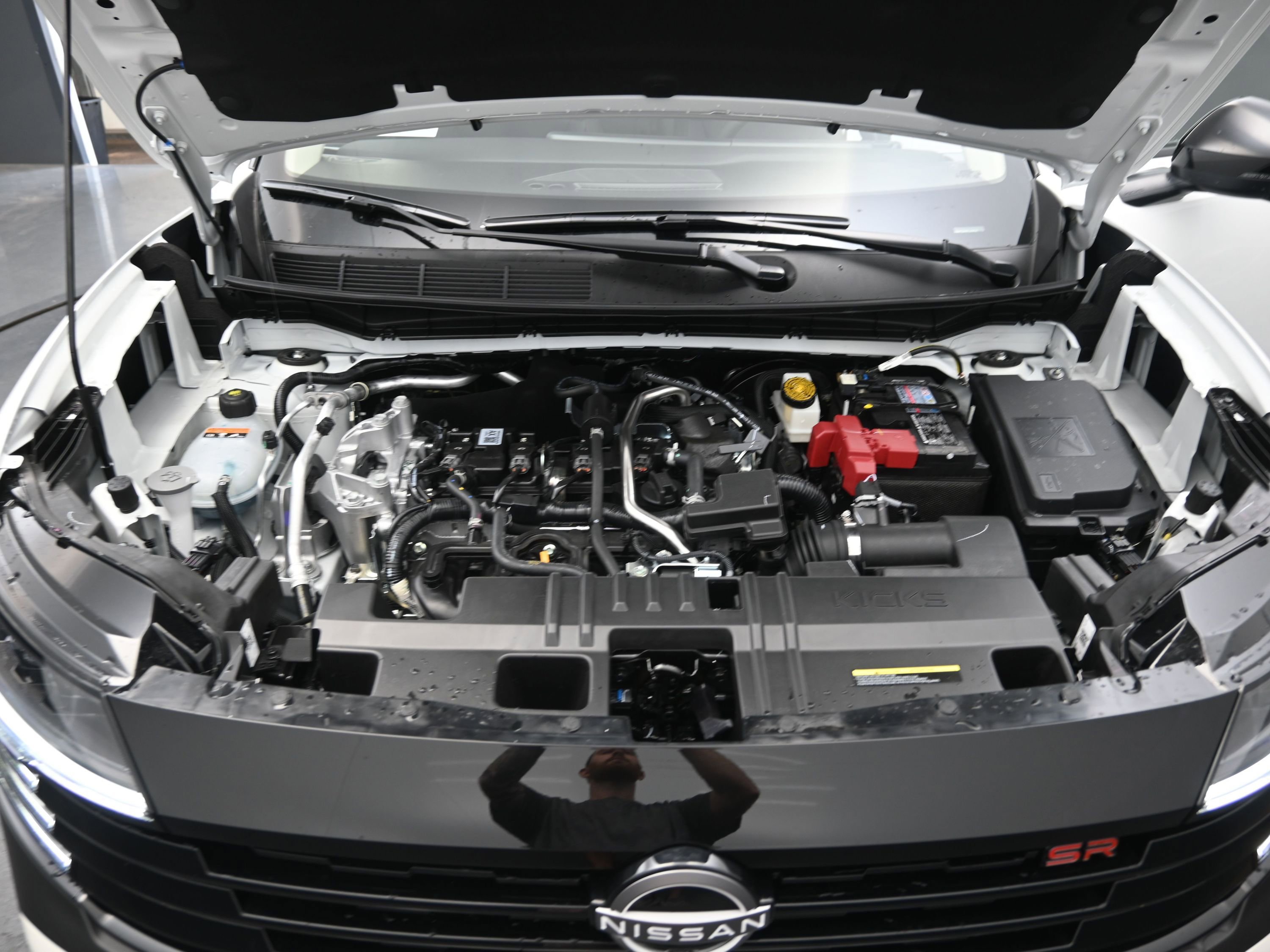 New 2026 Nissan Kicks SR image 21