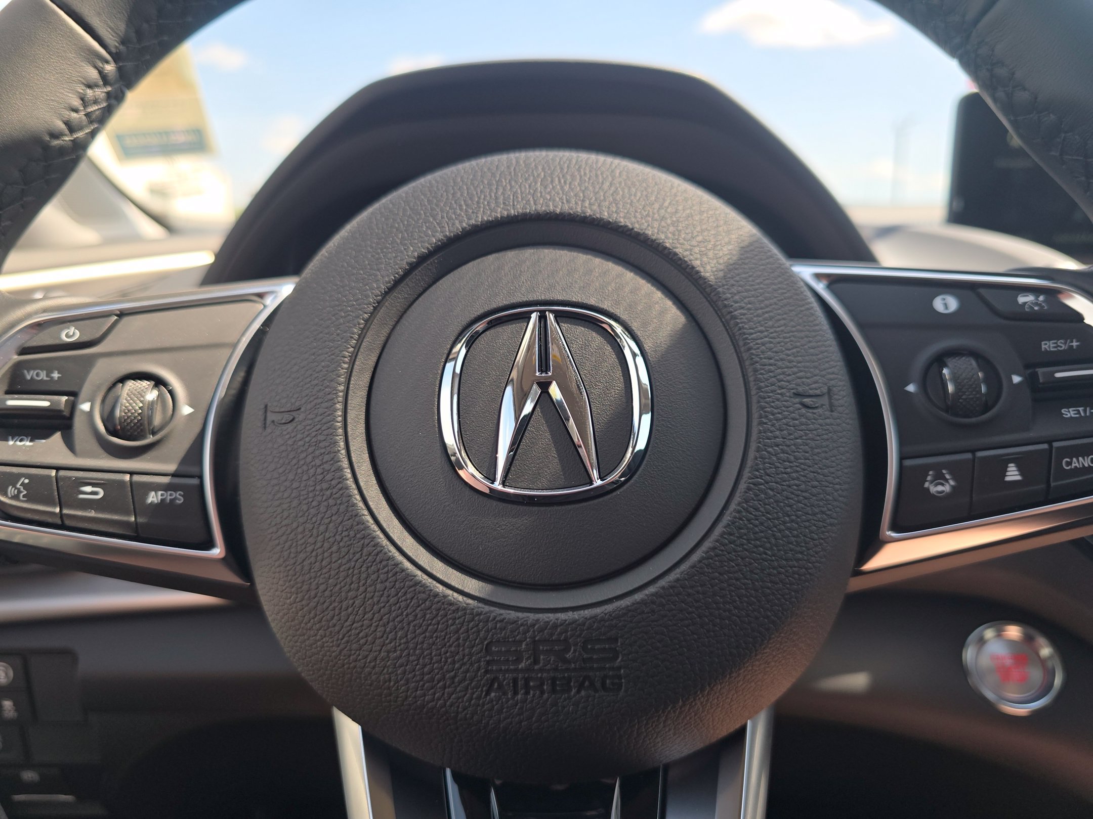 New 2026 Acura RDX w/ Technology Package AWD/4WD image 24