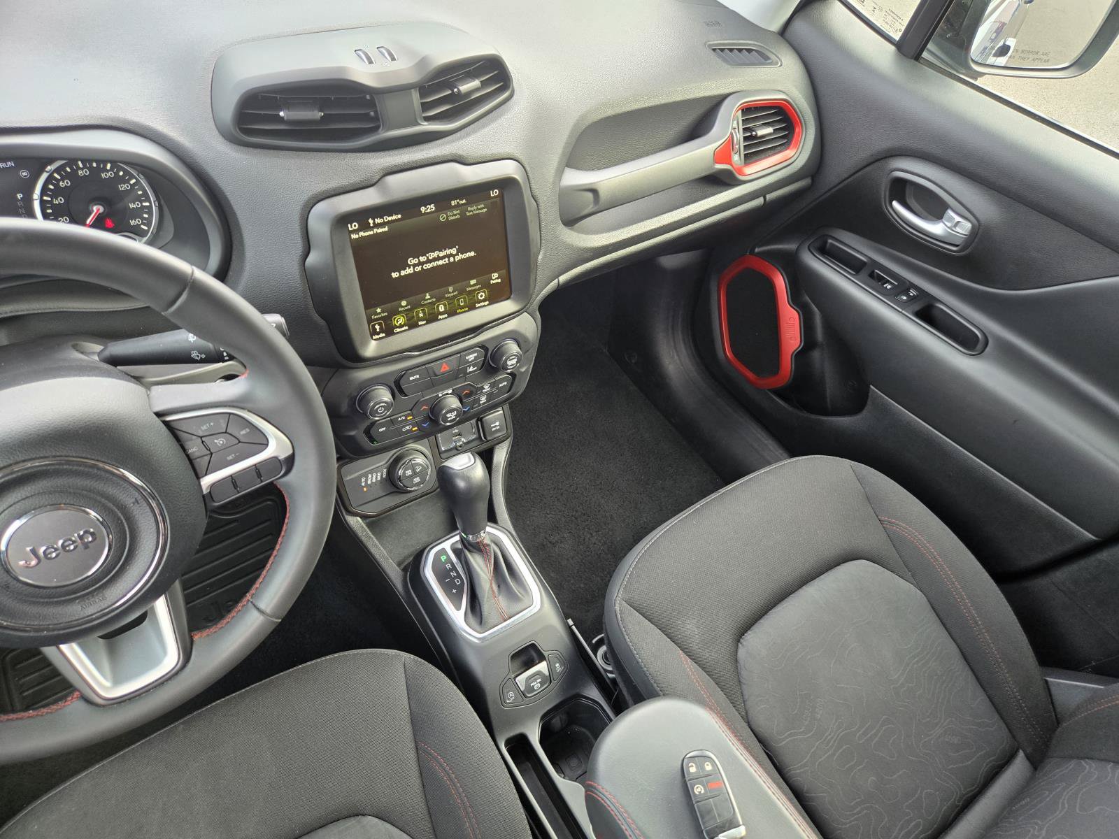 Used 2023 Jeep Renegade Trailhawk AWD/4WD image 20