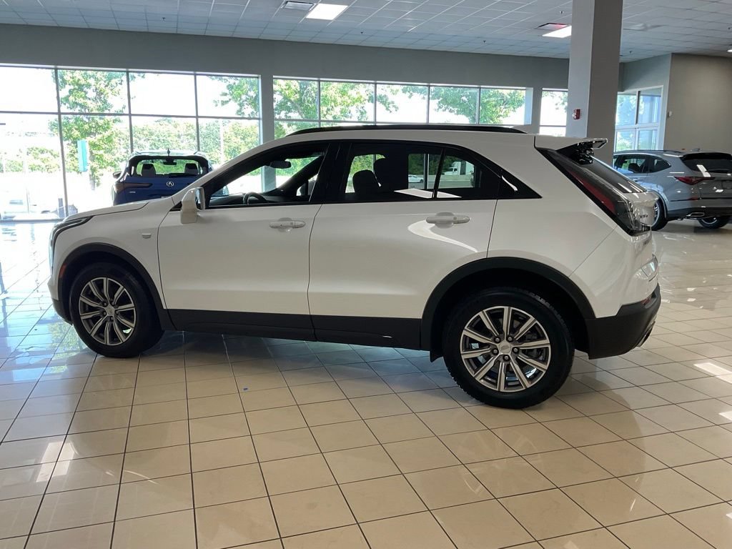Used 2019 Cadillac XT4 Sport FWD image 5